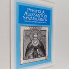 Pyhittäjä Aleksanteri Syväriläinen, ihmeidentekijä Karjal... - pikkukuva 1