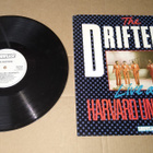 THE DRIFTERS LIVE AT HARVARD UNIVERSITY LP - pikkukuva 1