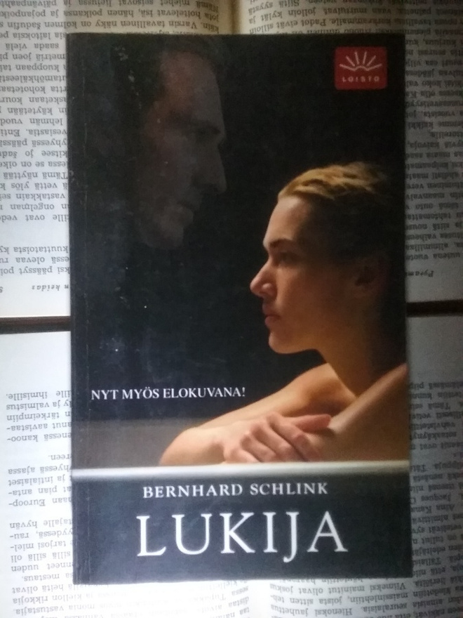 Bernhard Schlink - Lukija (pokkari)