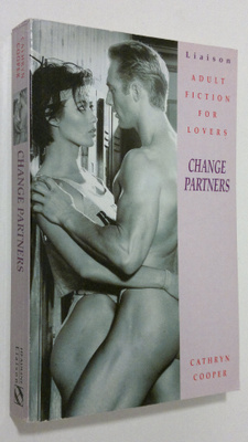 Cathryn Cooper : Change Partners