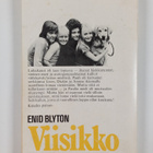 Enid Blyton : Viisikko pelastaa salaisuuden - pikkukuva 2