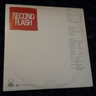 SECOND FLASH Nimismies MMLP 8805 1988 - pikkukuva 3