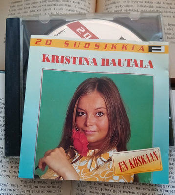 Kristina Hautala - 20 suosikkia: En koskaan (CD)