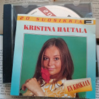 Kristina Hautala - 20 suosikkia: En koskaan (CD) - pikkukuva 1