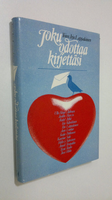 Irja (toim.) Lappalainen : Joku odottaa kirjettäsi