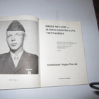 ERKKI NEVATIE - suomalaissotilaana vietnamissa ( HARVINAINEN - pikkukuva 3