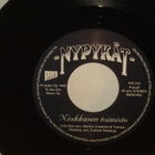 Nypykät 7" Niukkasen toimisto/La Suklaamuna (ps) - pikkukuva 3