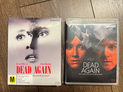 Dead Again (1991) - Imprint #23 Blu-ray