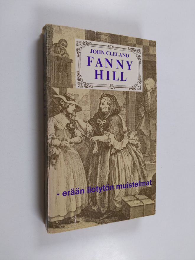 John Cleland : Fanny Hill - erään ilotytön muistelmat