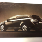 Toyota Avensis 12/2008 - esite - pikkukuva 2