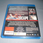 ESCAPE PLAN (Schwarzenegger) BD, FI-julkaisu*** - pikkukuva 2