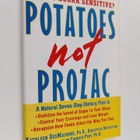 Kathleen DesMaisons : Potatoes Not Prozac - A Natural Sev... - pikkukuva 1