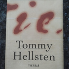 3 kirjaa Tommy Hellsteniltä - pikkukuva 1