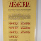 Timo Lindholm : Taloustiedon aikakirja - pikkukuva 2