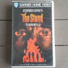 VHS: Stephen King's The Stand / Tukikohta 2(Gary Sinise 1994 - pikkukuva 1
