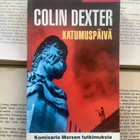 Colin Dexter - Katumuspäivä (nid.) - pikkukuva 1