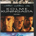 KOLME KUNINGASTA (57 030) k -FI- snapcase,DVD george clooney - pikkukuva 2