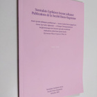 Suomalais-ugrilaisen seuran julkaisut 1885-2001 = Publica... - pikkukuva 1