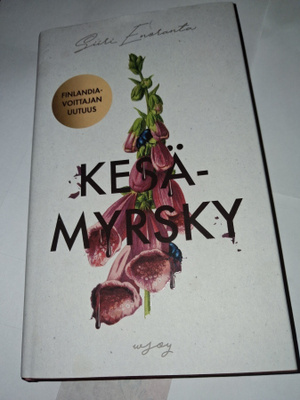 Siiri Enoranta - Kesämyrsky