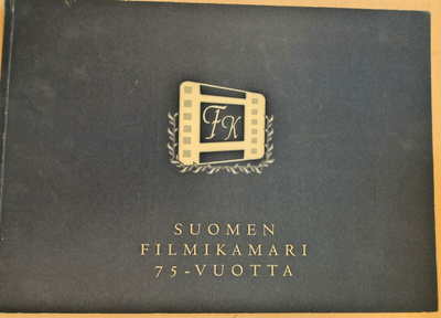 Raija Nurmio (toim.): Suomen Filmikamari 75-vuotta