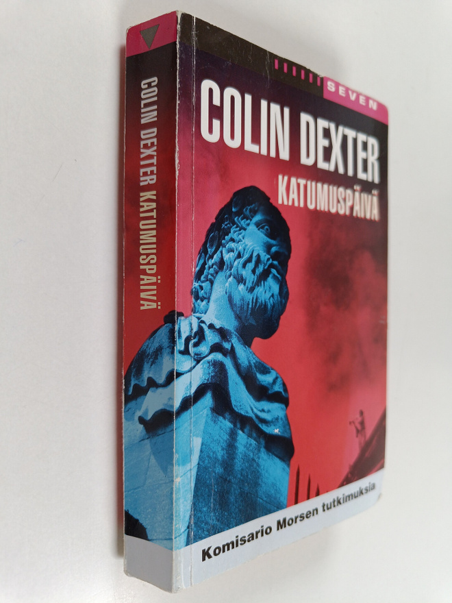 Colin Dexter : Katumuspäivä