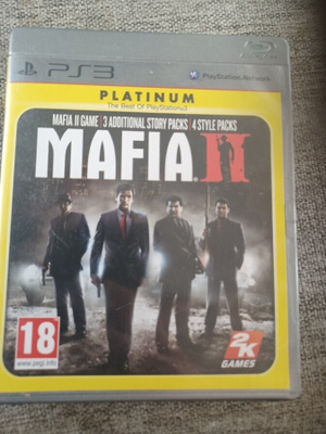 PS3 - Mafia 2 (CIB) SyyS ALE!