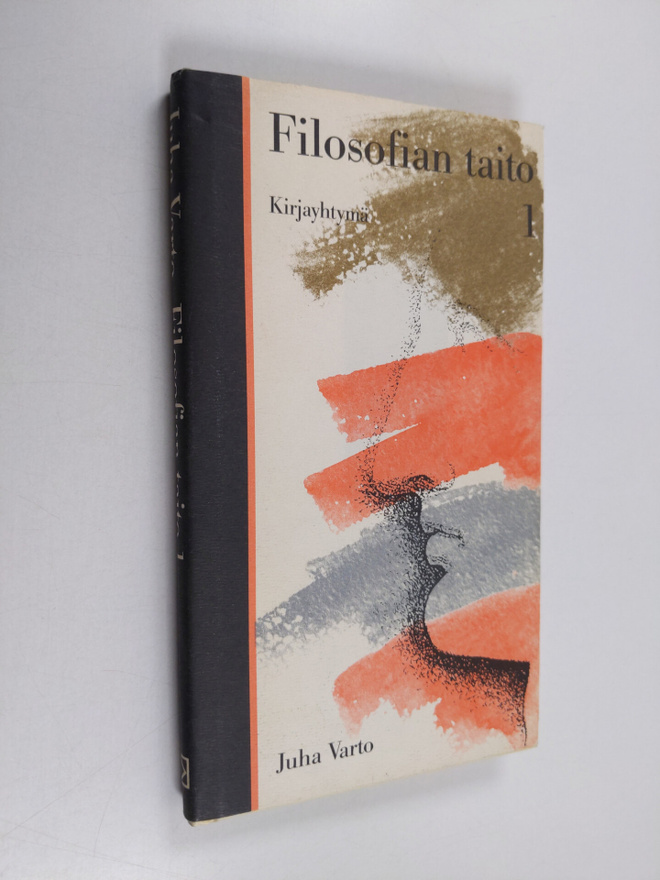 Juha Varto : Filosofian taito 1