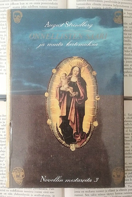 August Strindberg - Onnellisten saari ja muita kertomuksia
