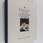 Johan Wrede : Finlands svenska litteraturhistoria Första ... - pikkukuva 1