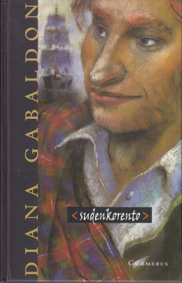 Diana Gabaldon: Matkantekijä 2 Sudenkorento (sid. 1p. 2003)