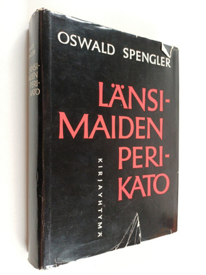 Yrjö Massa ym. : Länsimaiden perikato - maailmanhistorian...