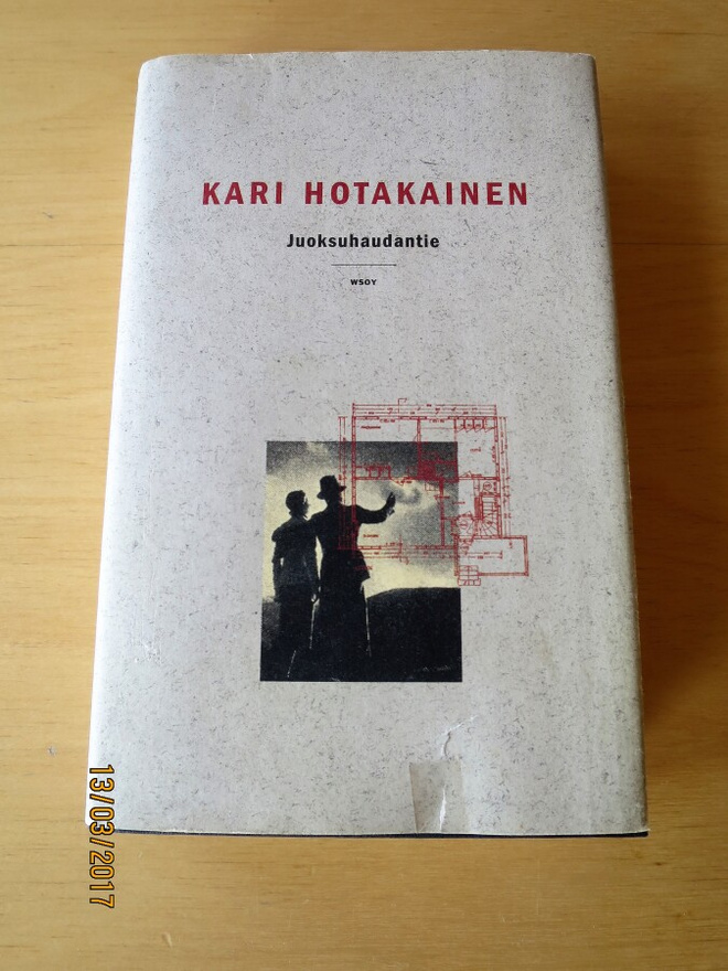 Juoksuhaudantie, Kari Hotakainen