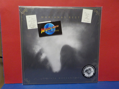 MARIANAS REST - FATA MORGANA M-/M- GATEFOLD 2LP