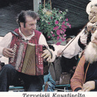 Kaustinen. Folk Musik Festival erikoisleima 21-7 83 .e327 - pikkukuva 1