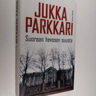 Jukka Parkkari : Suoraan hevosen suusta - pikkukuva 1