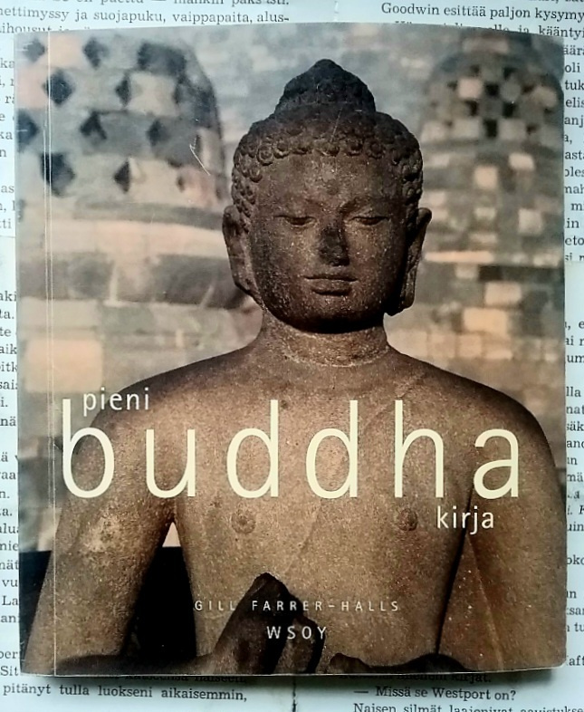 G. Farrer-Halls - Pieni buddha-kirja (nid.)