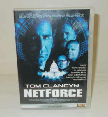 TOM CLANCYN NETFORCE