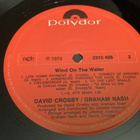 David CROSBY Graham NASH - Wind On The Water - pikkukuva 4