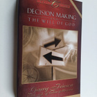 Garry Friesen ym. : Decision Making and the Will of God -... - pikkukuva 1