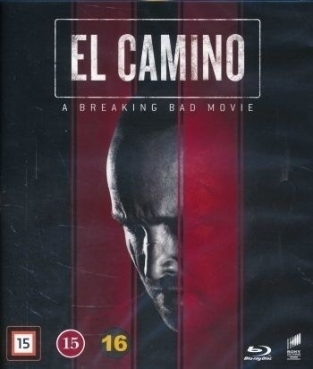 El Camino :  A Breaking Bad Movie  -   (Blu-ray)