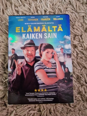 Elämältä kaiken sain