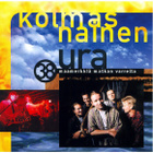 Kolmas Nainen : Ura - (2 CD) - pikkukuva 1