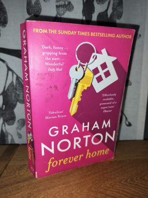 Graham Norton - Forever Home - Coronet 2023
