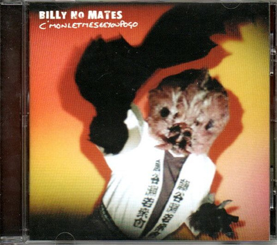 Billy No Mates – C'monletmeseeyoupogo