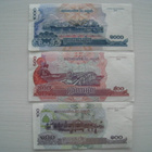 Cambodia 100+500+1000 riels seteli - pikkukuva 2