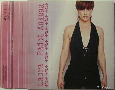 Laura • Padot Aukeaa CD-Single