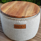 SACKit RETROit Cobana Säkkituoli + SACKit RETROit Drum Rahi - pikkukuva 2
