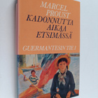 Marcel Proust : Kadonnutta aikaa etsimässä 5 : Guermantes... - pikkukuva 1