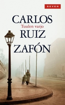Carlos Ruiz Zafon - Taivasten vanki