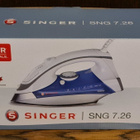 SILITYSRAUTA # SINGER 2600W - pikkukuva 2